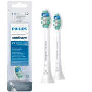 Philips Sonicare C2 Optimal Plaque Defence HX9022/10, wymienne główki 2szt