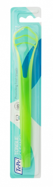 TePe Tongue Cleaner skrobaczka do języka, w blistrze