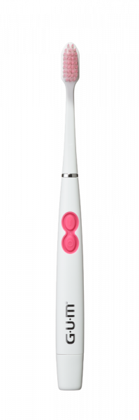 GUM Sensitive szczoteczka soniczna na baterie
