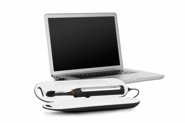 Seysso Carbon Professional Black soniczna szczoteczka