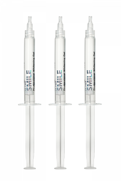 Smilepen Ultrasmile Profesjonalny Żel Wybielający - zestaw pisaków z żelem wybielającym (3 x 6 ml)