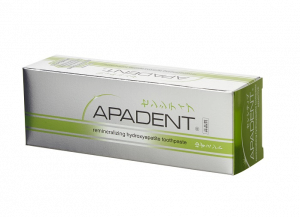 APADENT Sensitive pasta do zębów, 60 g