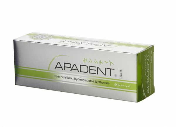 APADENT Sensitive pasta do zębów, 60 g