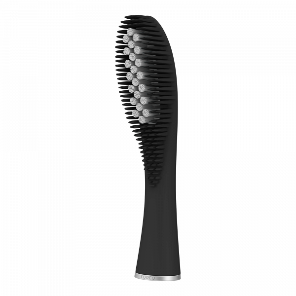 FOREO ISSA Hybrid Brush Head Cool Black, Wymienna główka