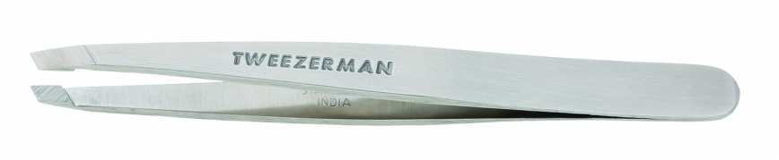 Tweezerman Slant Tweezer pęseta stalowa