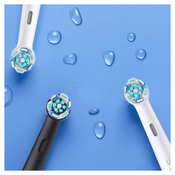 Oral-B iO Series 8N Black Onyx elektryczna szczoteczka do zębów
