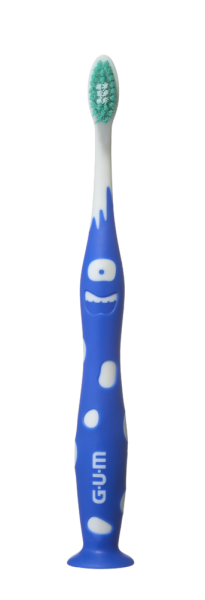 GUM Junior Monsters szczoteczka do zębów (7-9 lat)