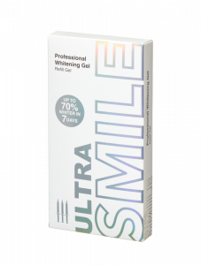 Smilepen Ultrasmile Profesjonalny Żel Wybielający - zestaw pisaków z żelem wybielającym (3 x 6 ml)