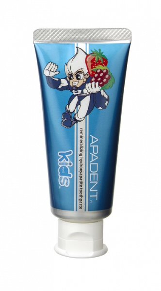 APADENT KIDS pasta do zębów dla dzieci, 60 g
