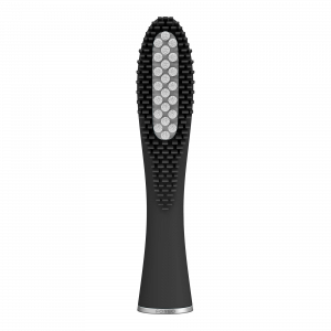 FOREO ISSA Hybrid Brush Head Cool Black, Wymienna główka