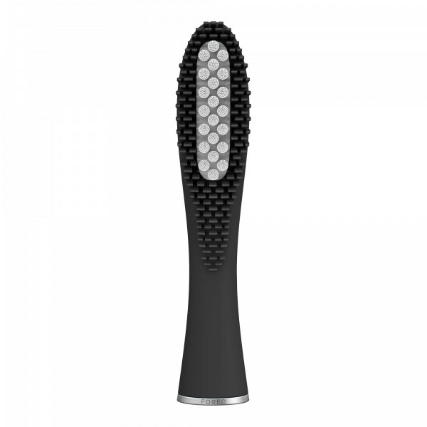 FOREO ISSA Hybrid Brush Head Cool Black, Wymienna główka