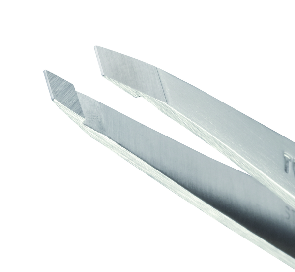 Tweezerman Slant Tweezer pęseta stalowa