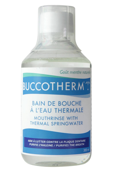 Buccotherm, płyn do płukania ust, 300 ml