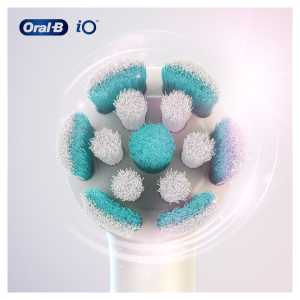Oral-B iO Gentle Care White zapasowa głowica, 2 szt