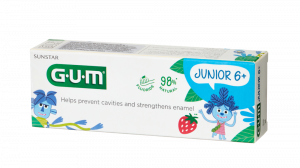 GUM Junior żel do zębów, 50 ml