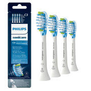 Philips Sonicare C3 Premium Plaque Defence HX9044/17 wymienne główki, 4 szt.