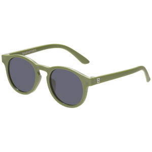 BABIATORS Eco Collection Keyhole Wild Moss, okulary przeciwsłoneczne zielone, 3-5 lat