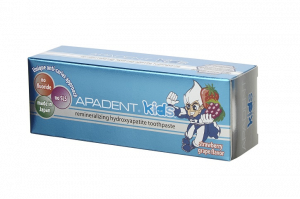 APADENT KIDS pasta do zębów dla dzieci, 60 g