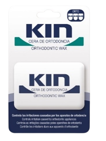 OrthoKIN wosk ortodontyczny bez smaku