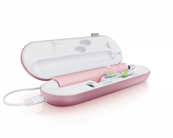 Philips Sonicare DiamondClean Pink HX9362/67, szczoteczka soniczna