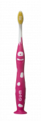 GUM Junior Monsters szczoteczka do zębów (7-9 lat)