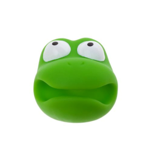 SMILLE uchwyt na szczoteczki/ szczoteczki międzyzębowe, žaba