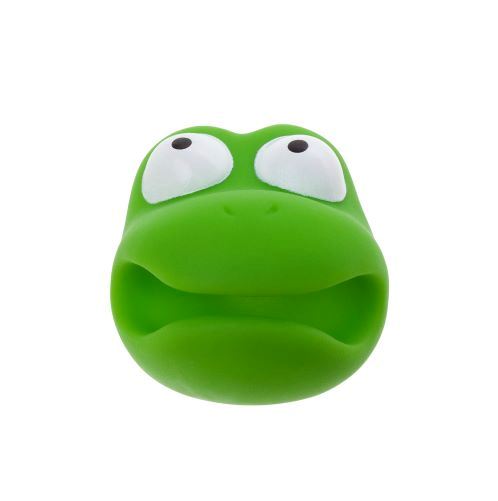 SMILLE uchwyt na szczoteczki/ szczoteczki międzyzębowe, žaba