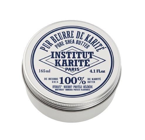 Institut Karite Pure Shea Butter100% masła shea, 165 ml