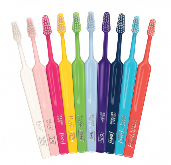 TePe Select Compact soft, szczoteczka do zębów
