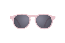 BABIATORS Keyhole Ballerina Pink, okulary przeciwsłoneczne różowe, 3-5 lat