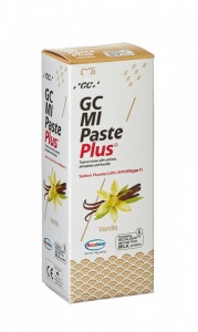 GC MI Paste Plus krem do zębów, wanilia, 40 g