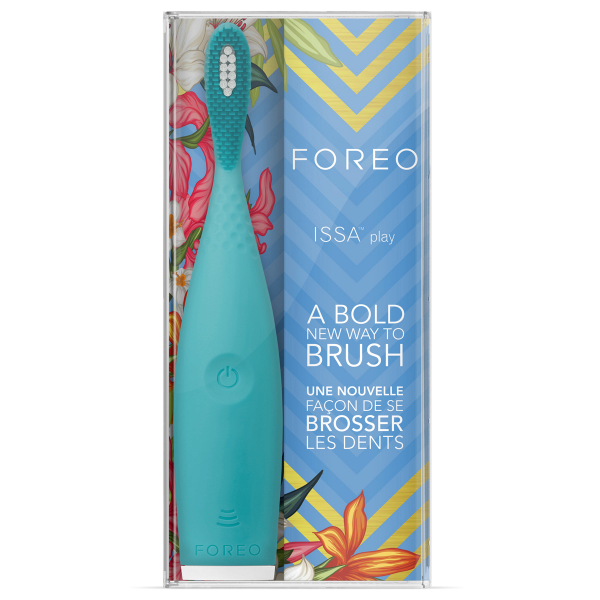 FOREO ISSA Play Summer Sky soniczna szczoteczka