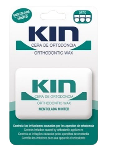 OrthoKIN wosk ortodontyczny miętowy