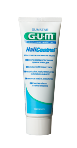 GUM HaliControl żel do zębów chroniący przed nieprzyjemnym oddechem CPC 0,07 %, 75 ml