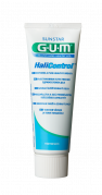 GUM HaliControl żel do zębów chroniący przed nieprzyjemnym oddechem CPC 0,07 %, 75 ml