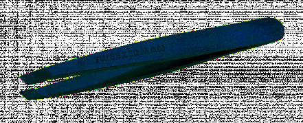 Tweezerman Slant Mini Tweezer pinceta stalowa