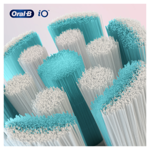 Oral-B iO Gentle Care White zapasowa głowica, 2 szt