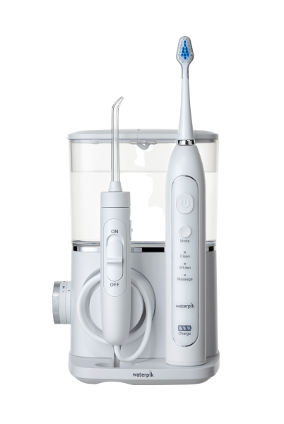 Waterpik Complete Care 9.0 CC-01, zestaw irygator ze szczoteczką soniczną