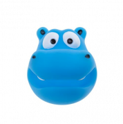 SMILLE uchwyt na szczoteczki/ szczoteczki międzyzębowe, HIPOPOTAM