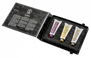 MARVIS Wonders Of The World zestaw prezentowy past do zębów, 3x 25 ml