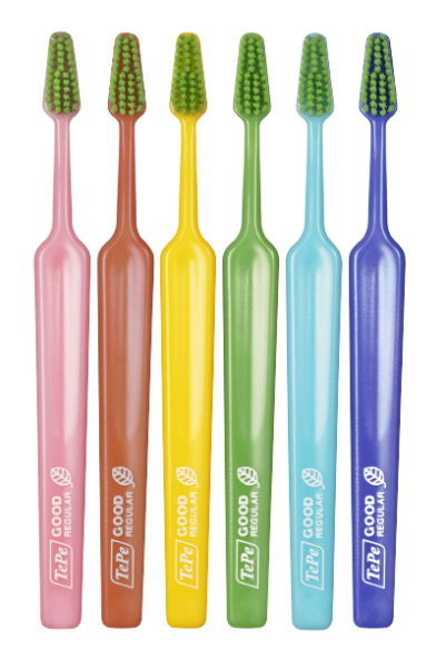 TePe GOOD Regular soft, szcoteczka do zębów