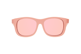 BABIATORS Navigator Perfectly Papaya, okulary przeciwsłoneczne z polaryzacją, 3-5 lat