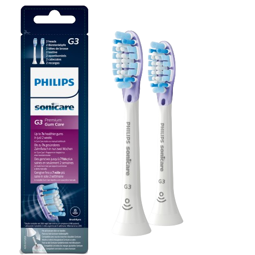 Philips Sonicare G3 Premium Gum Care HX9052/17. wymienne główki, 2 szt