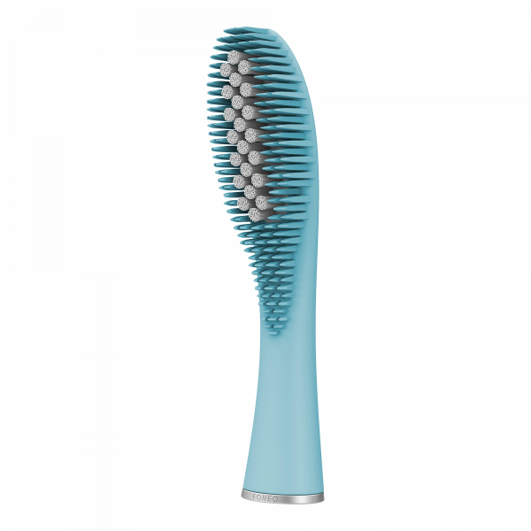 FOREO ISSA Hybrid Brush Head Mint, Wymienna główka