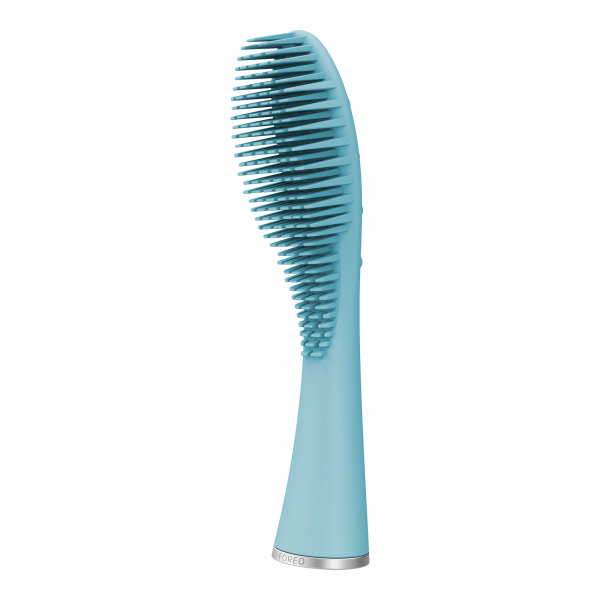 FOREO ISSA Brush Head Mint, 100% Silikon Wymienna główka