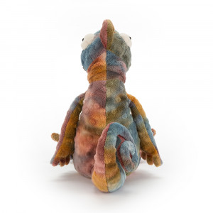 Jellycat kameleon Colin 29 cm