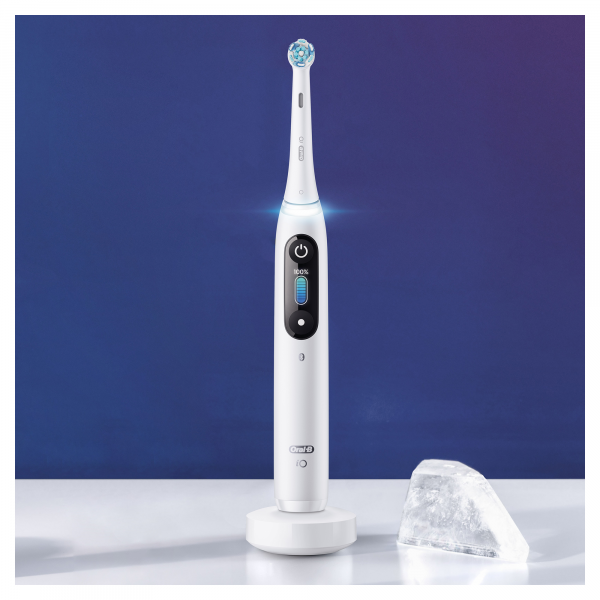 Oral-B iO Series 8N White Alabaster elektryczna szczoteczka