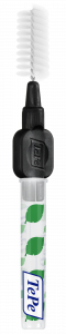 TePe Original szczoteczki międzyzębowe z bioplastiku 1,5 mm, czarne, 8 szt.