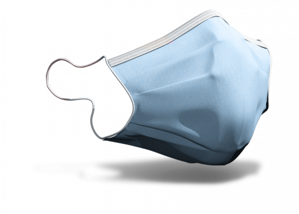 Medicom Safe Mask Premier Standard IIR chirurgiczna maska, 50 szt.