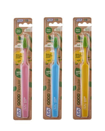 TePe GOOD Regular soft, szcoteczka do zębów